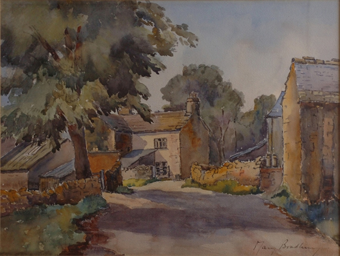 The Old Mill at Alport